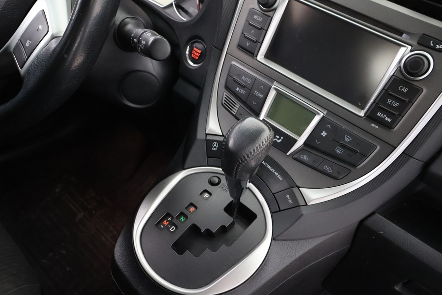 Toyota Verso-S vaihtoauto