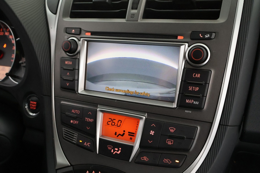 Toyota Verso-S vaihtoauto
