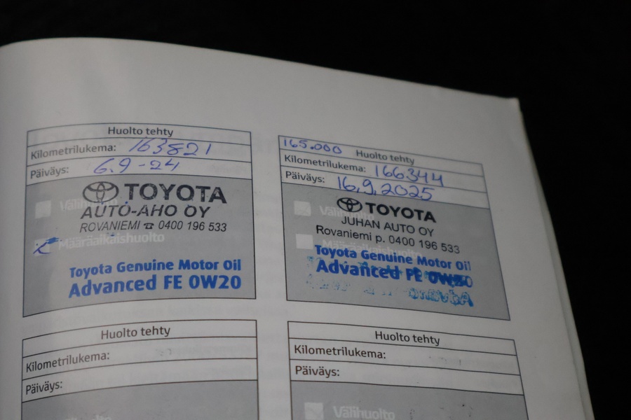 Toyota Verso-S vaihtoauto