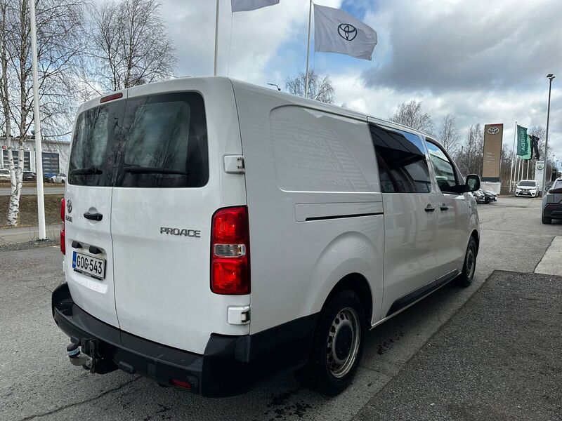 Toyota Proace vaihtoauto