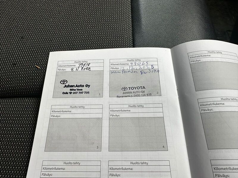 Toyota Proace vaihtoauto