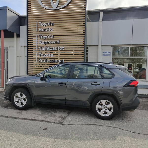 Toyota RAV4 vaihtoauto