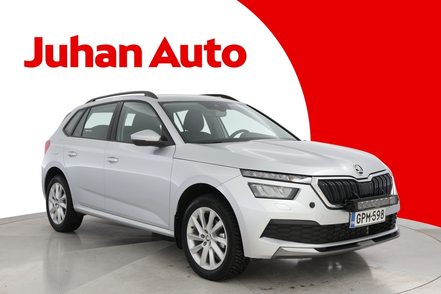 Skoda Kamiq vaihtoauto