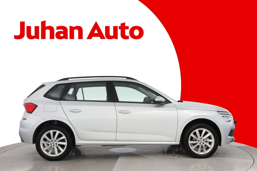 Skoda Kamiq vaihtoauto