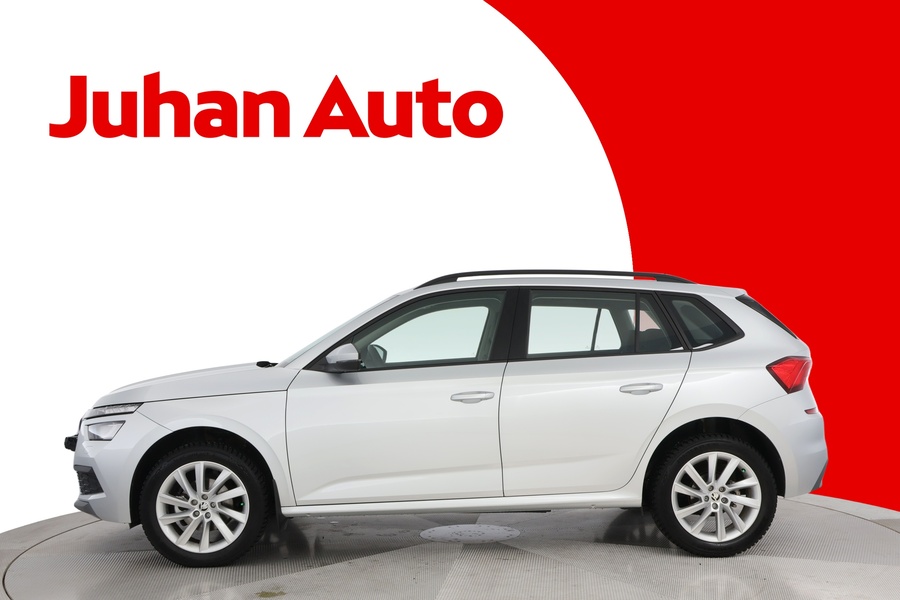 Skoda Kamiq vaihtoauto