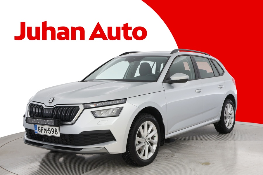 Skoda Kamiq vaihtoauto