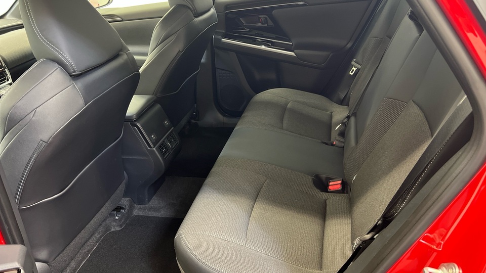 Toyota bZ4X vaihtoauto