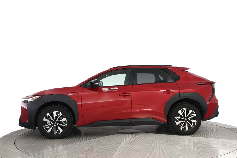 Toyota bZ4X vaihtoauto