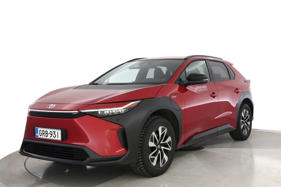 Toyota bZ4X vaihtoauto