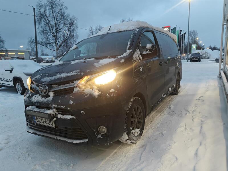 Toyota Proace vaihtoauto