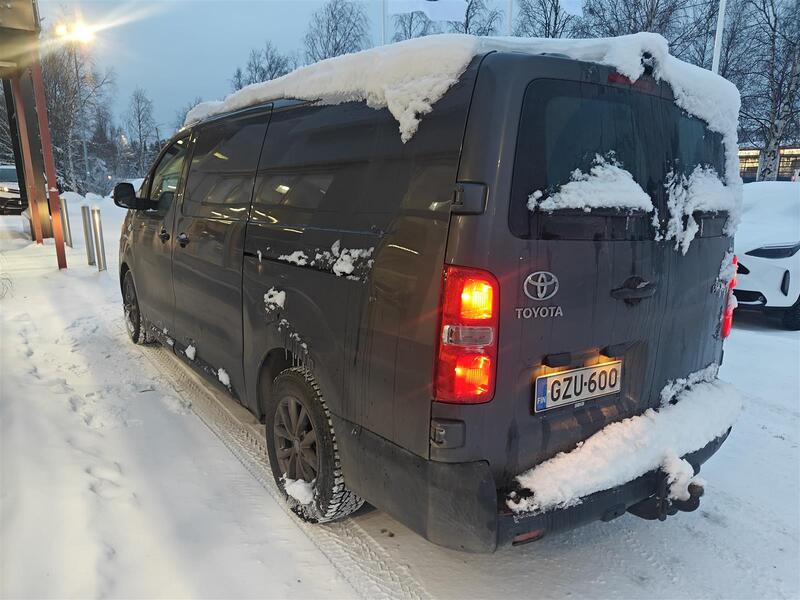 Toyota Proace vaihtoauto