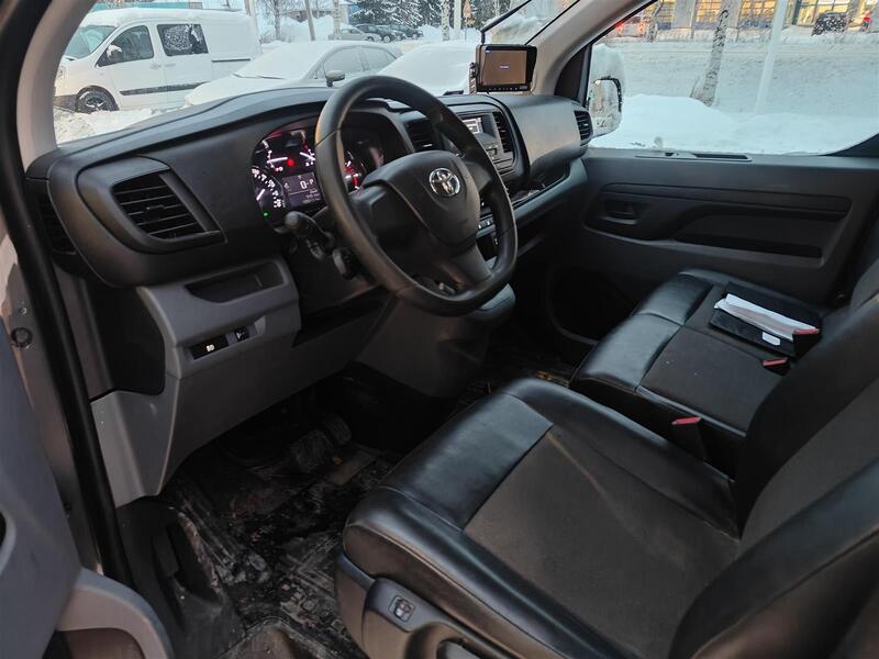 Toyota Proace vaihtoauto