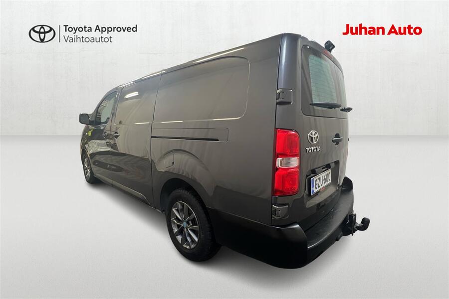 Toyota Proace vaihtoauto