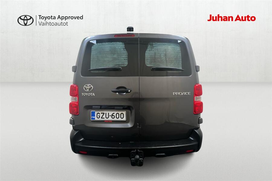 Toyota Proace vaihtoauto