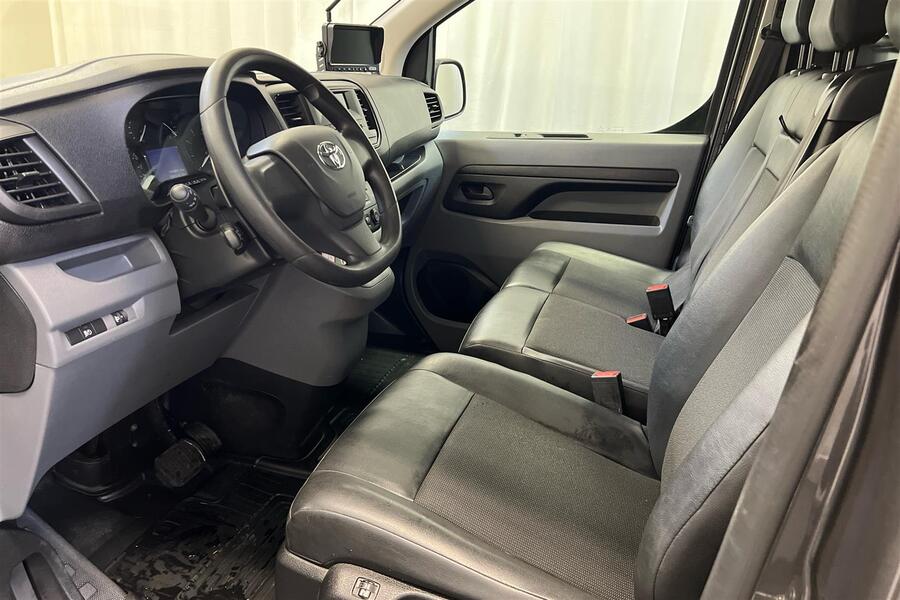 Toyota Proace vaihtoauto