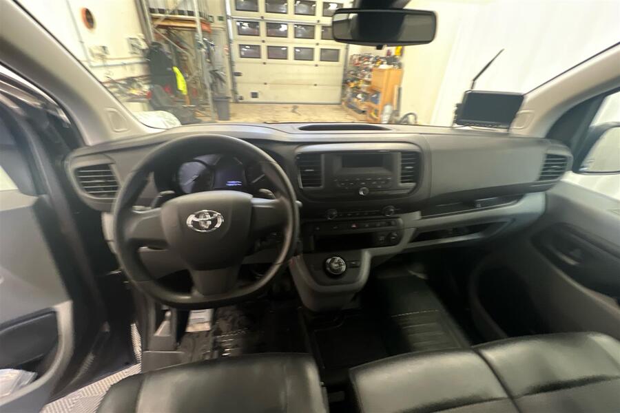 Toyota Proace vaihtoauto