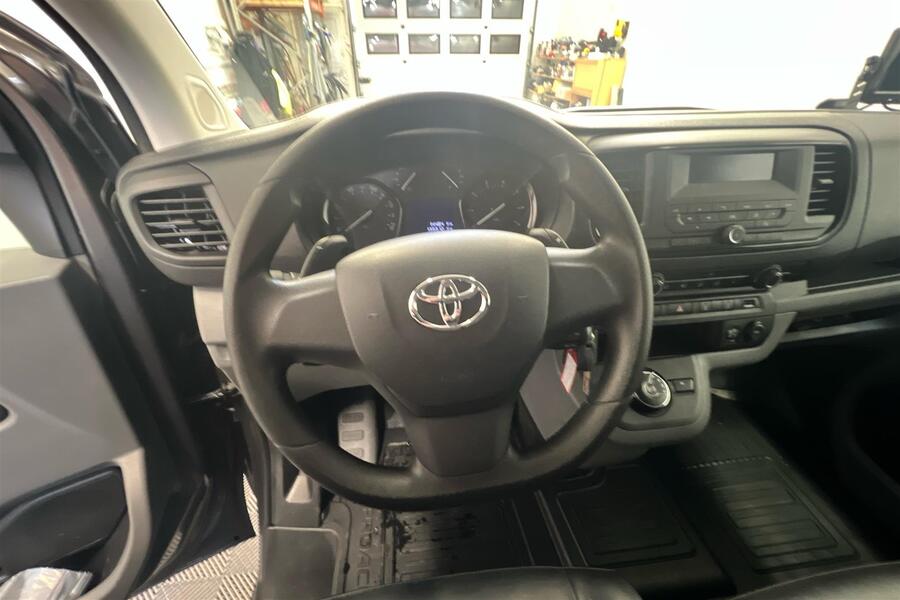 Toyota Proace vaihtoauto