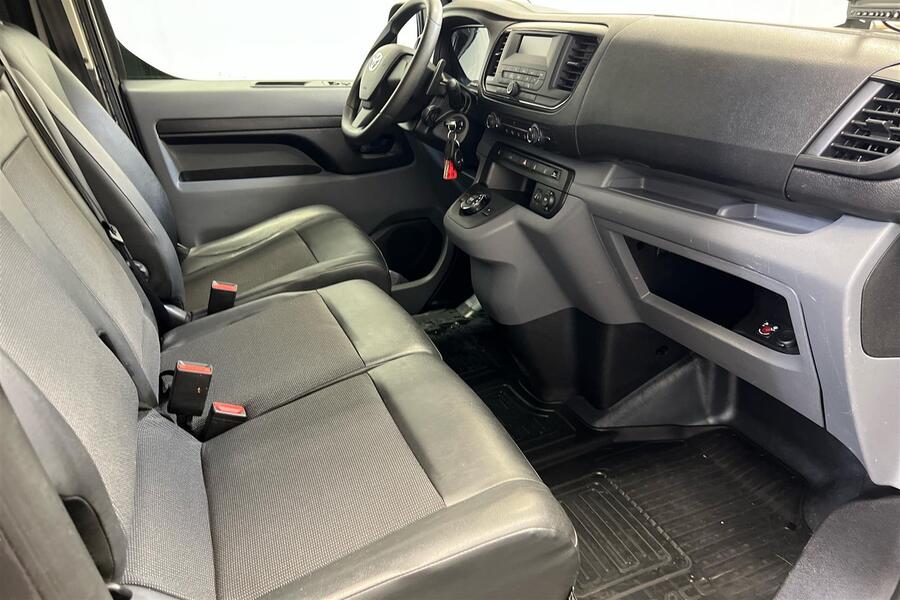 Toyota Proace vaihtoauto