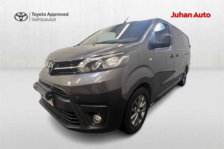 Toyota Proace vaihtoauto