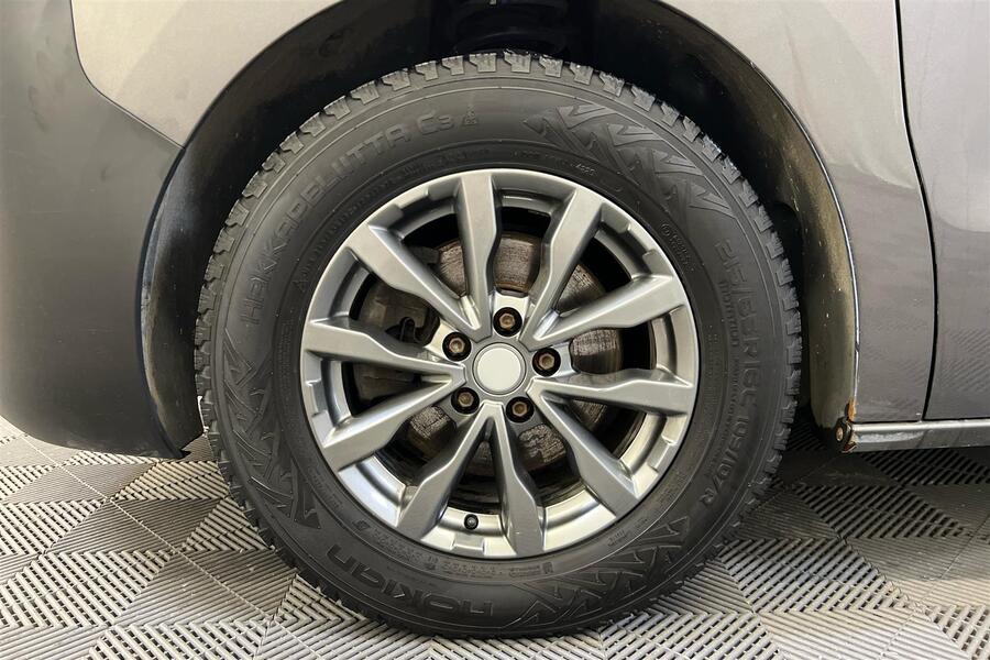 Toyota Proace vaihtoauto