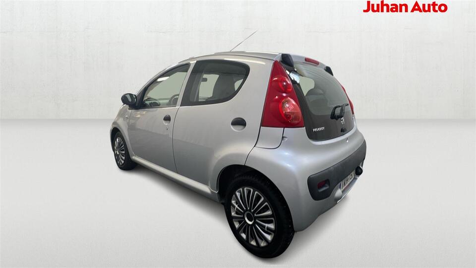 Peugeot 107 vaihtoauto