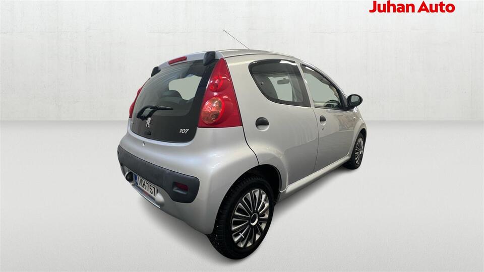 Peugeot 107 vaihtoauto