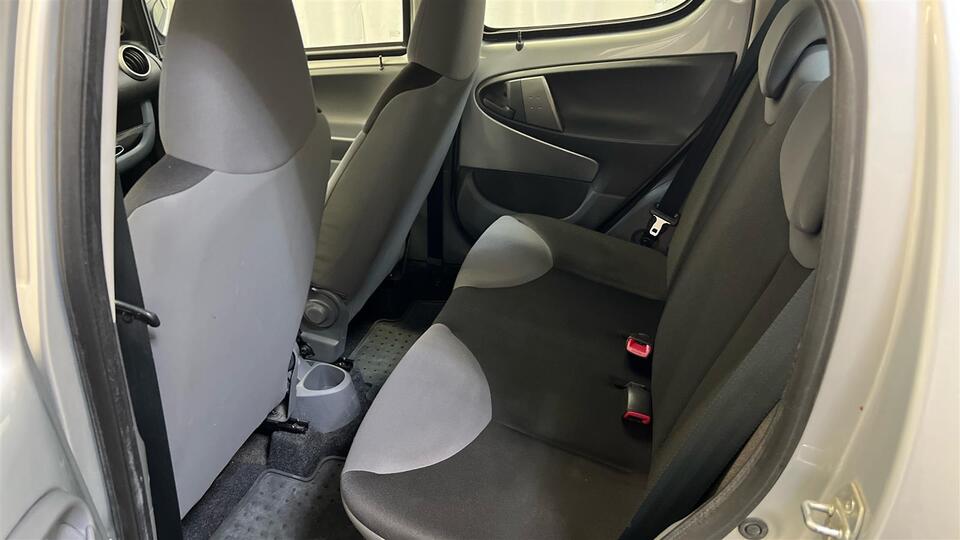 Peugeot 107 vaihtoauto