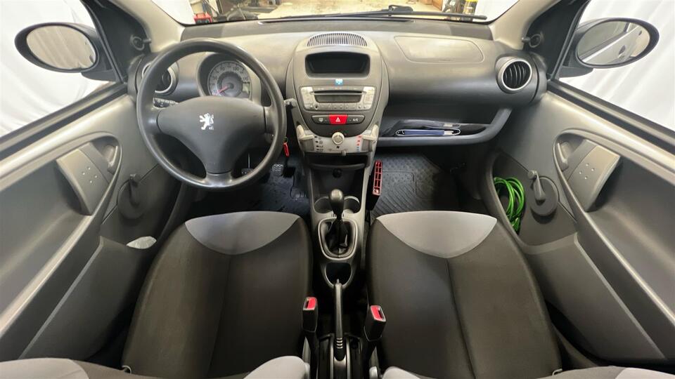Peugeot 107 vaihtoauto