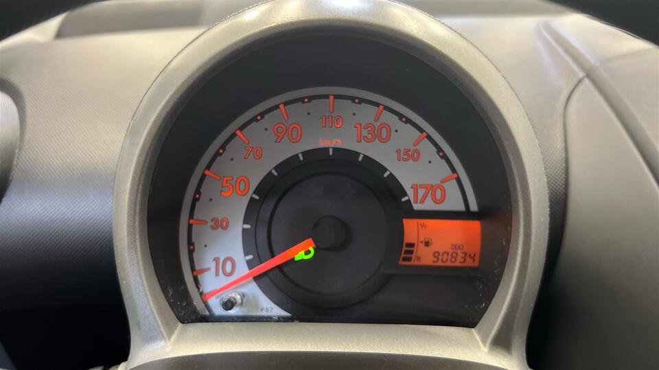 Peugeot 107 vaihtoauto