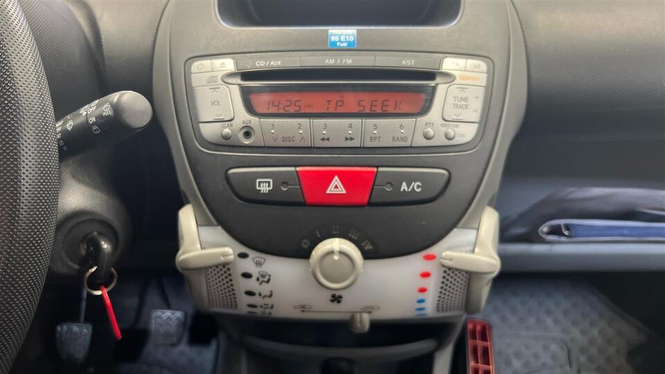 Peugeot 107 vaihtoauto