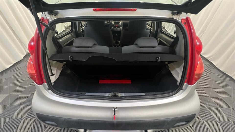 Peugeot 107 vaihtoauto