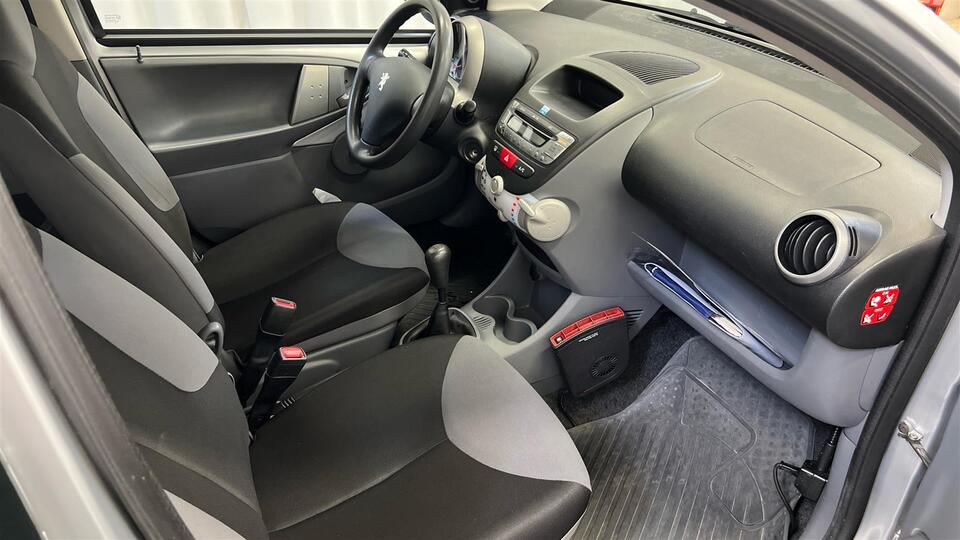 Peugeot 107 vaihtoauto