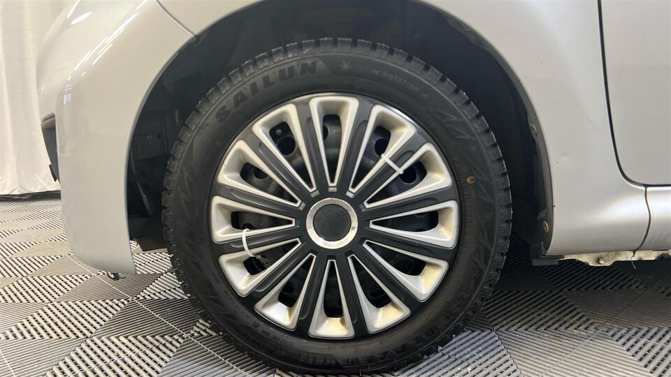 Peugeot 107 vaihtoauto