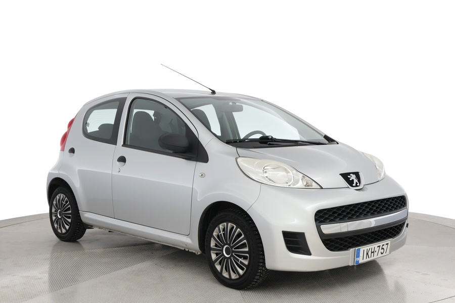 Peugeot 107 vaihtoauto