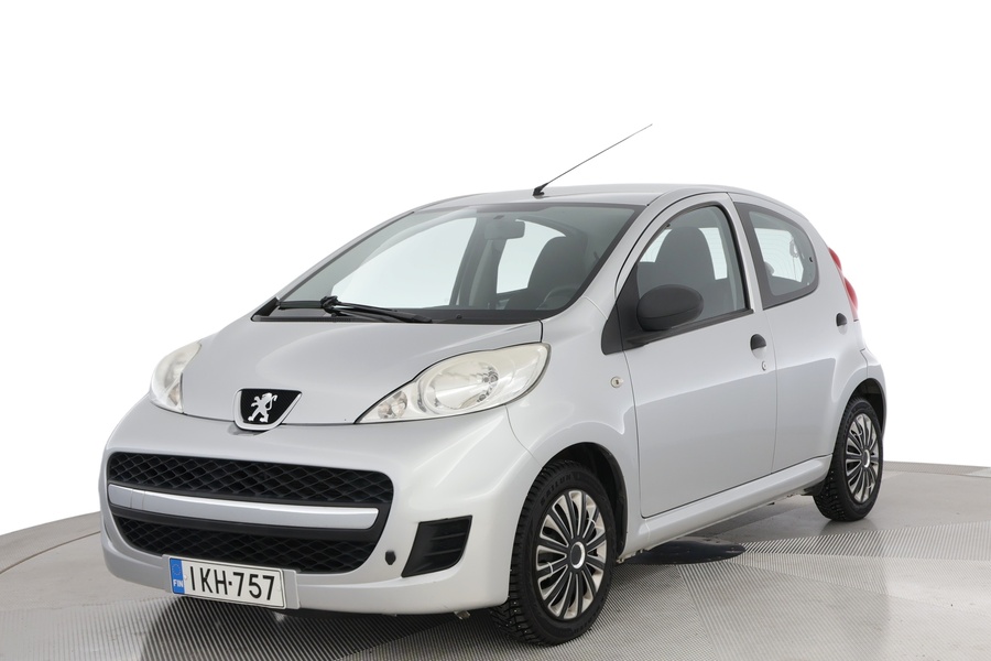 Peugeot 107 vaihtoauto