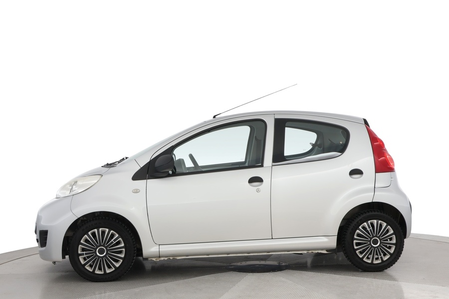 Peugeot 107 vaihtoauto