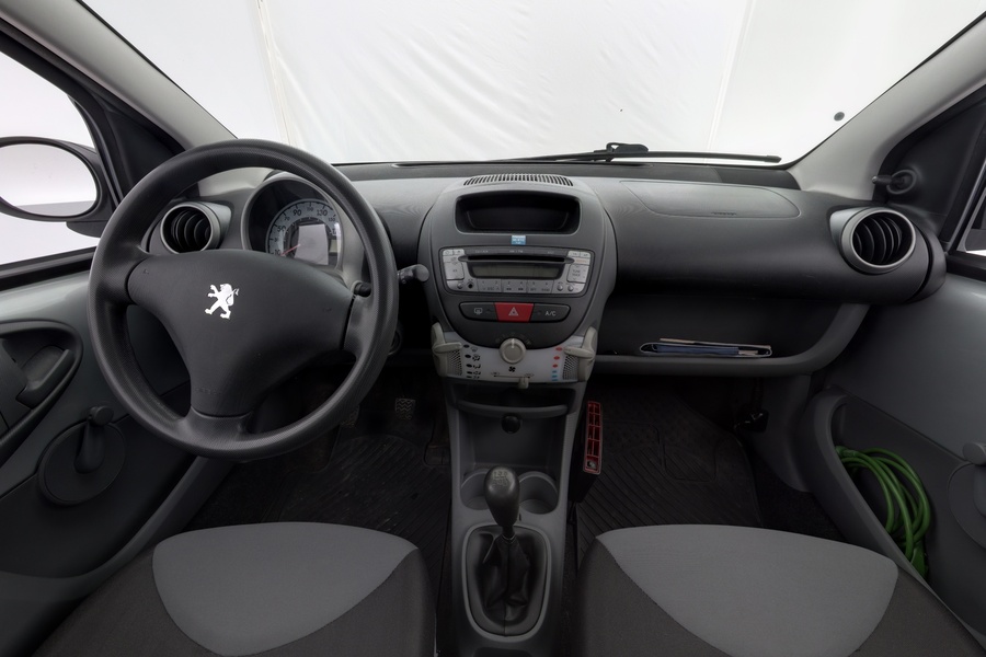 Peugeot 107 vaihtoauto