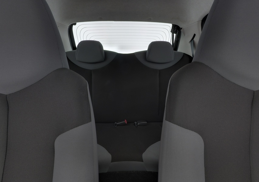 Peugeot 107 vaihtoauto