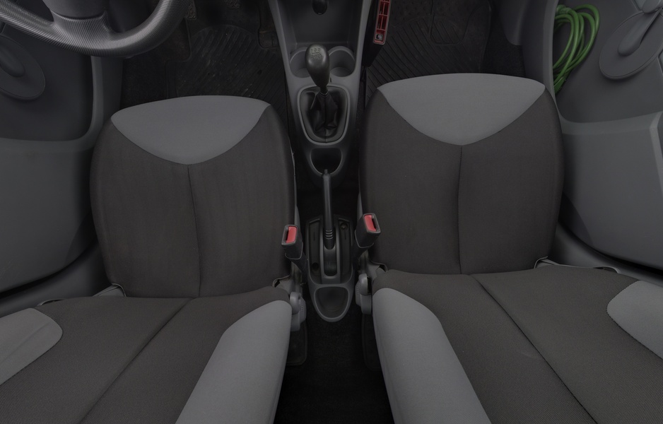 Peugeot 107 vaihtoauto