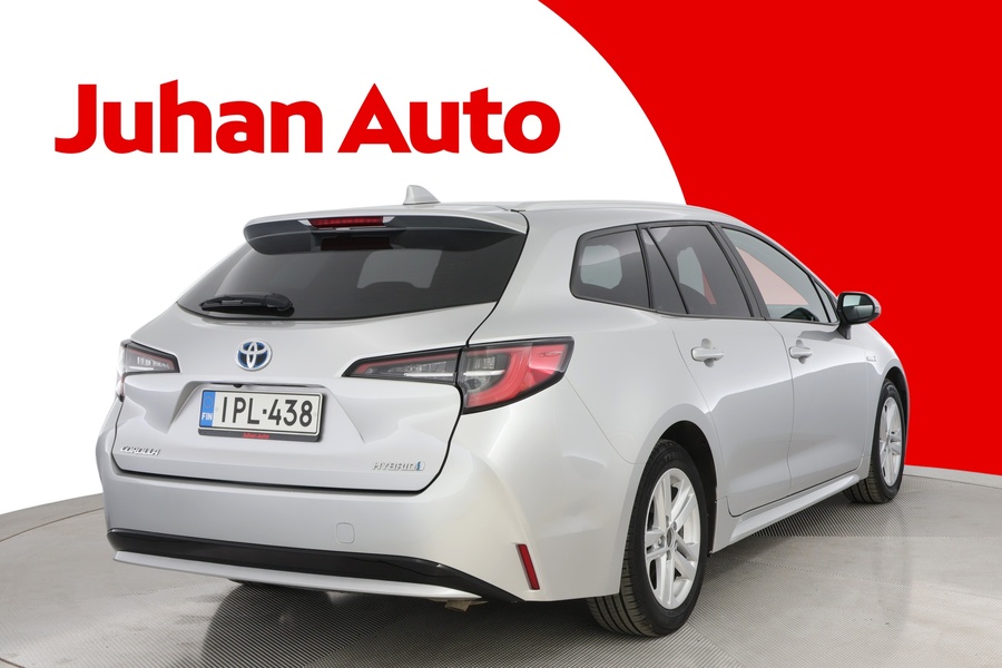 Toyota Corolla vaihtoauto