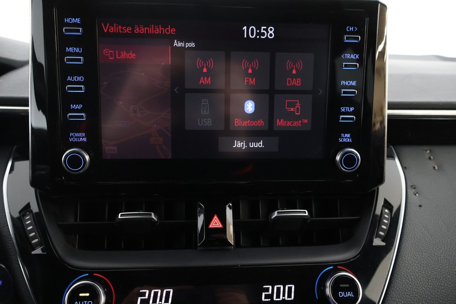 Toyota Corolla vaihtoauto