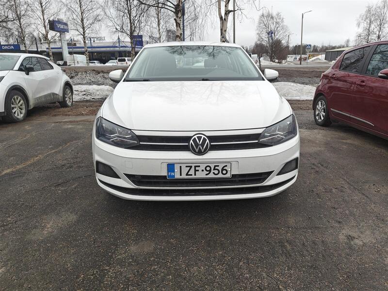 Volkswagen Polo vaihtoauto