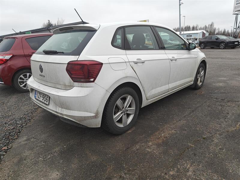 Volkswagen Polo vaihtoauto