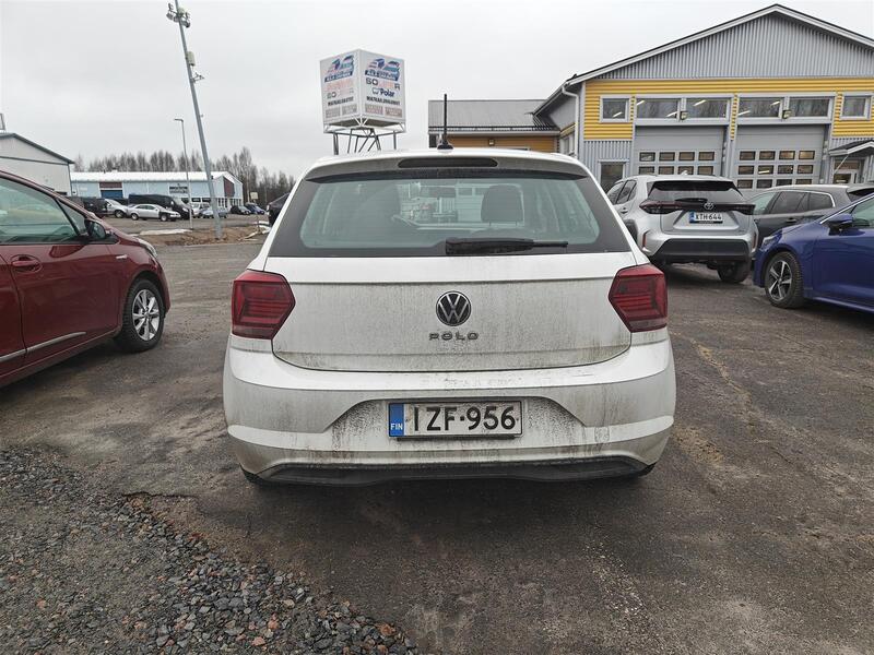 Volkswagen Polo vaihtoauto