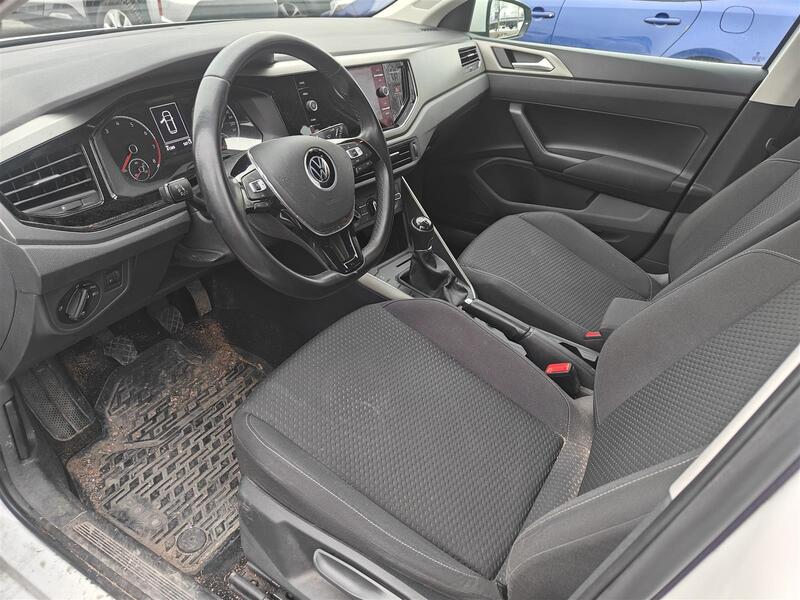 Volkswagen Polo vaihtoauto