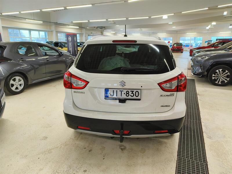 Suzuki SX4 S-CROSS vaihtoauto