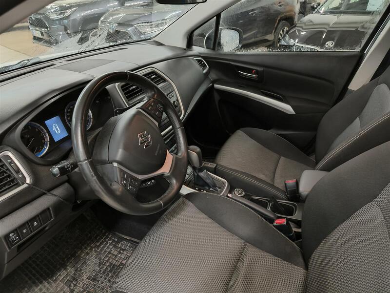 Suzuki SX4 S-CROSS vaihtoauto