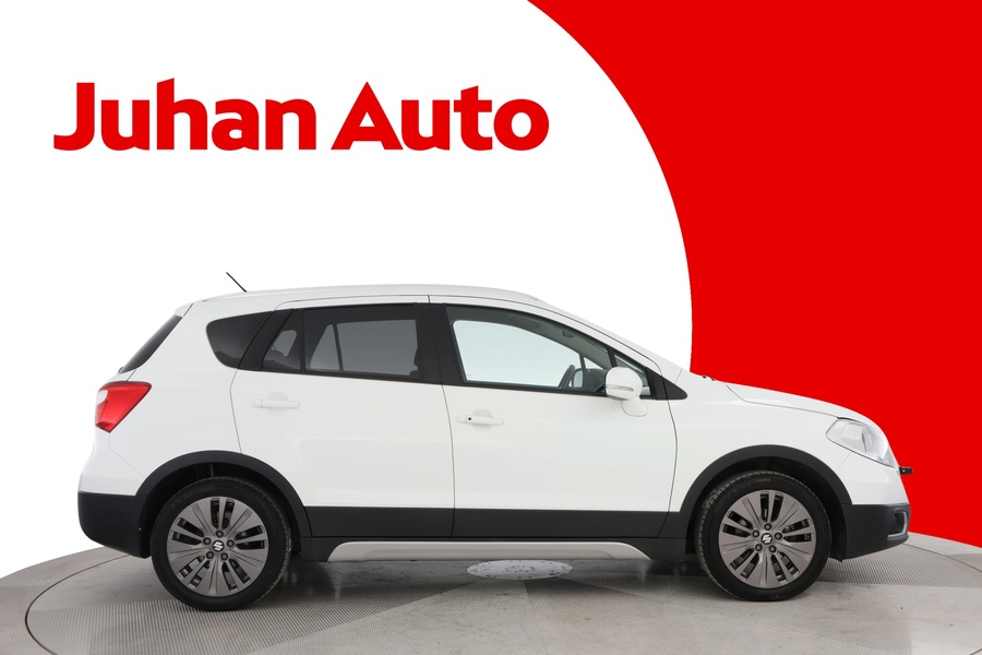 Suzuki SX4 S-CROSS vaihtoauto