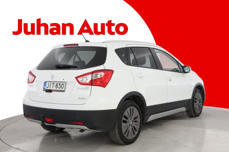 Suzuki SX4 S-CROSS vaihtoauto