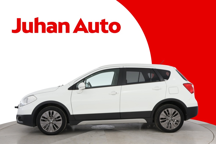 Suzuki SX4 S-CROSS vaihtoauto
